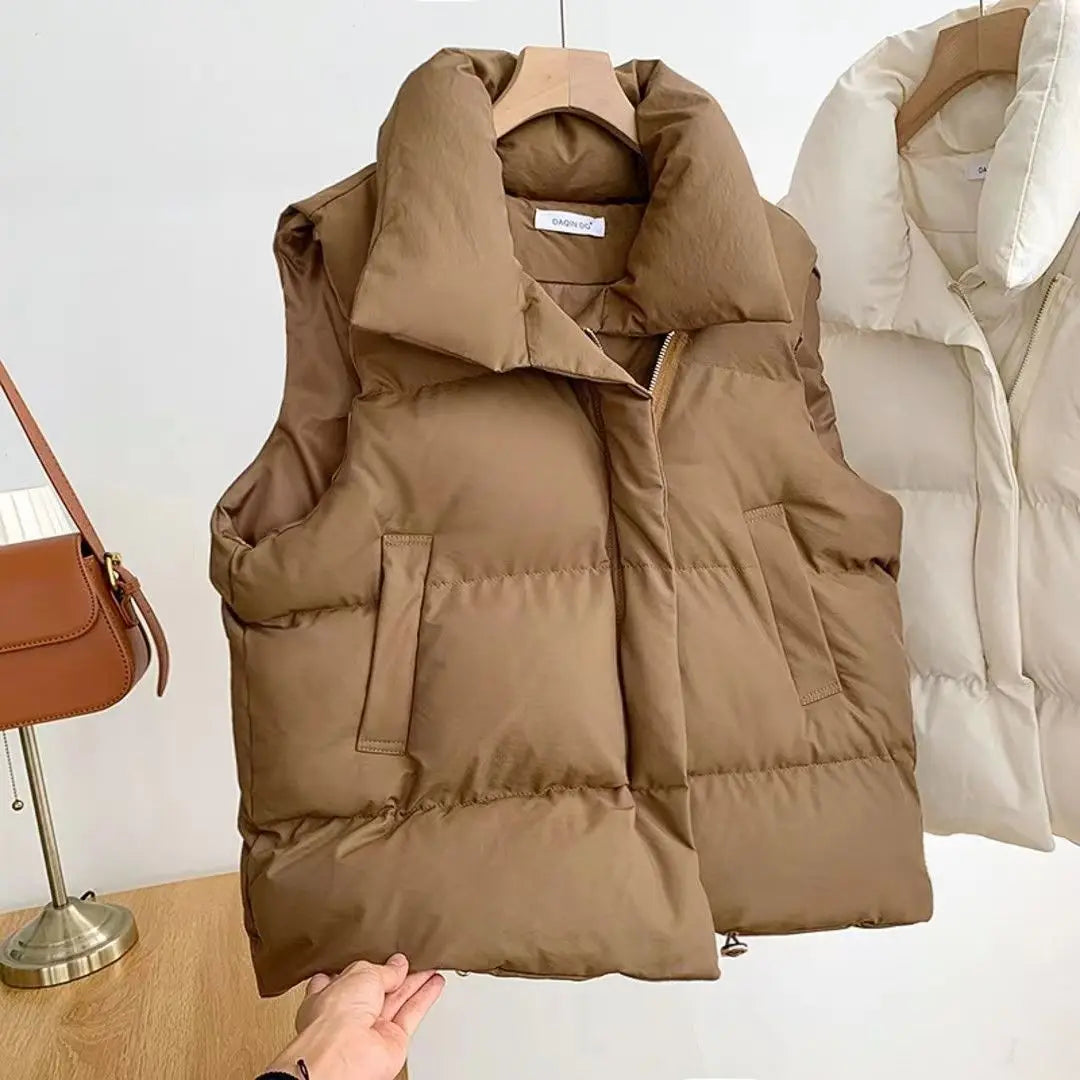 Nina | Gilet élégant pour dames