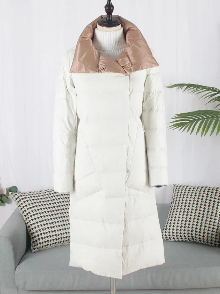 Nordiva - Manteau d'hiver en duvet