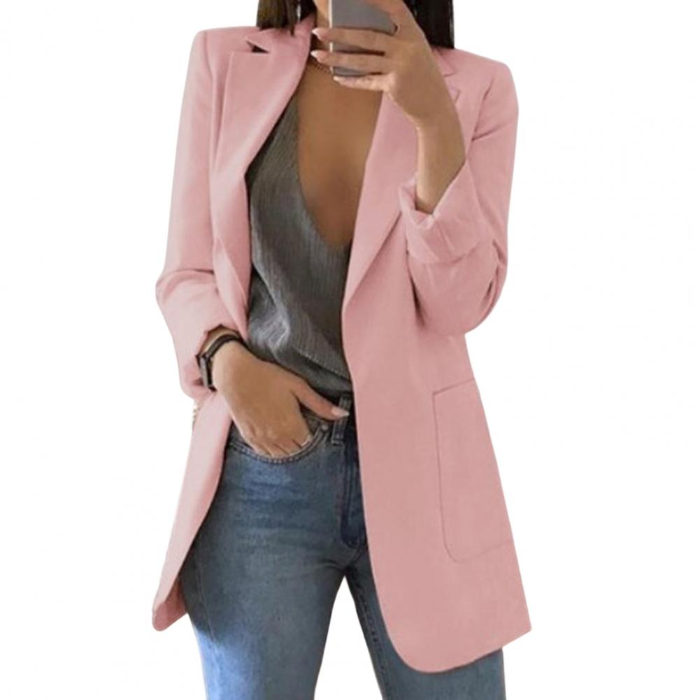 Lonikie - Veste de blazer pour femmes