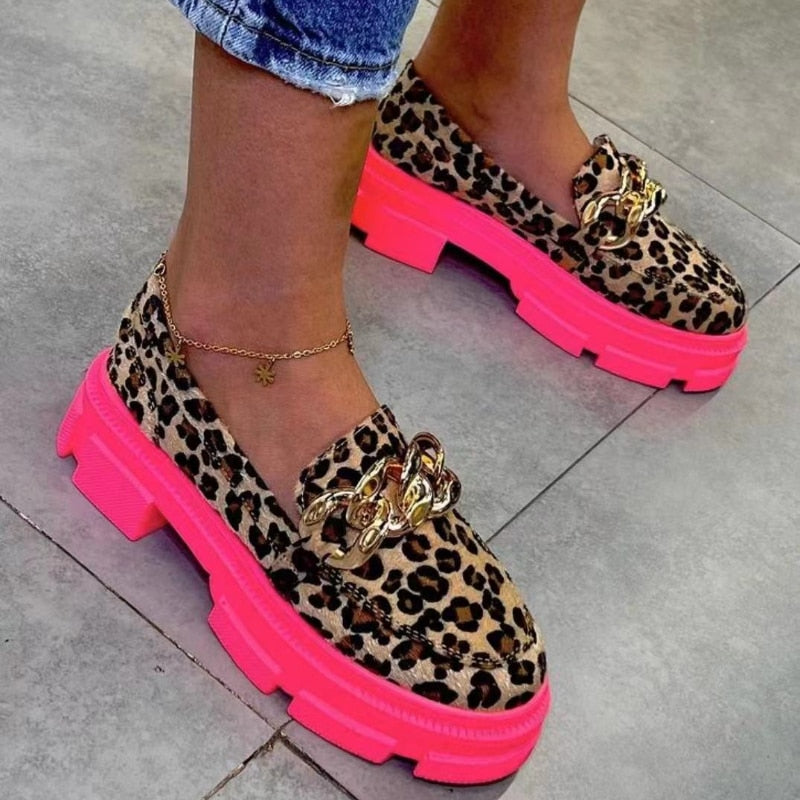 Sophie - Mocassins avec lien