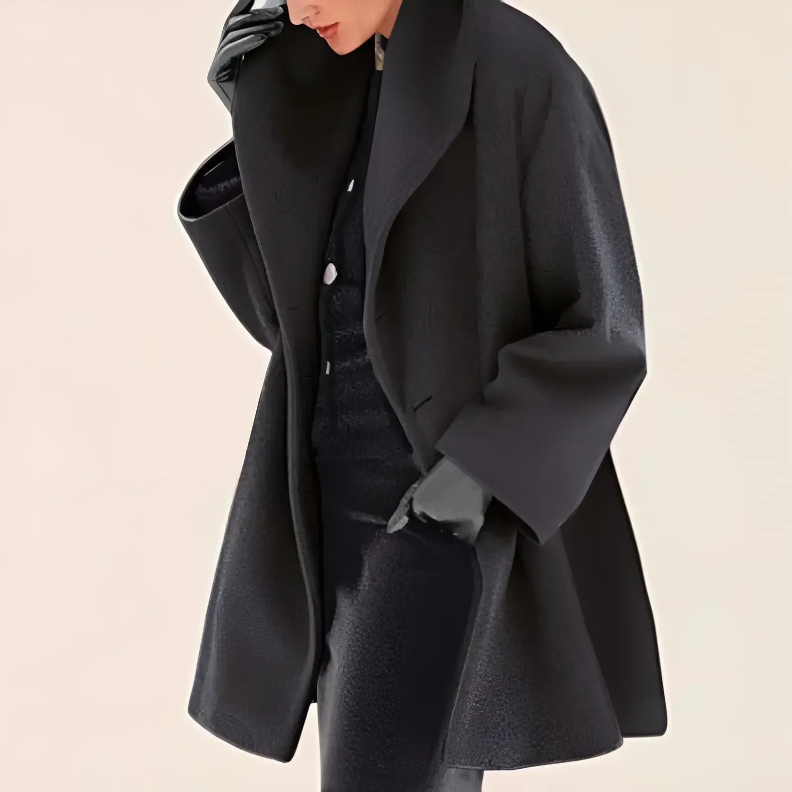 Ariyah - manteau d'hiver chaud