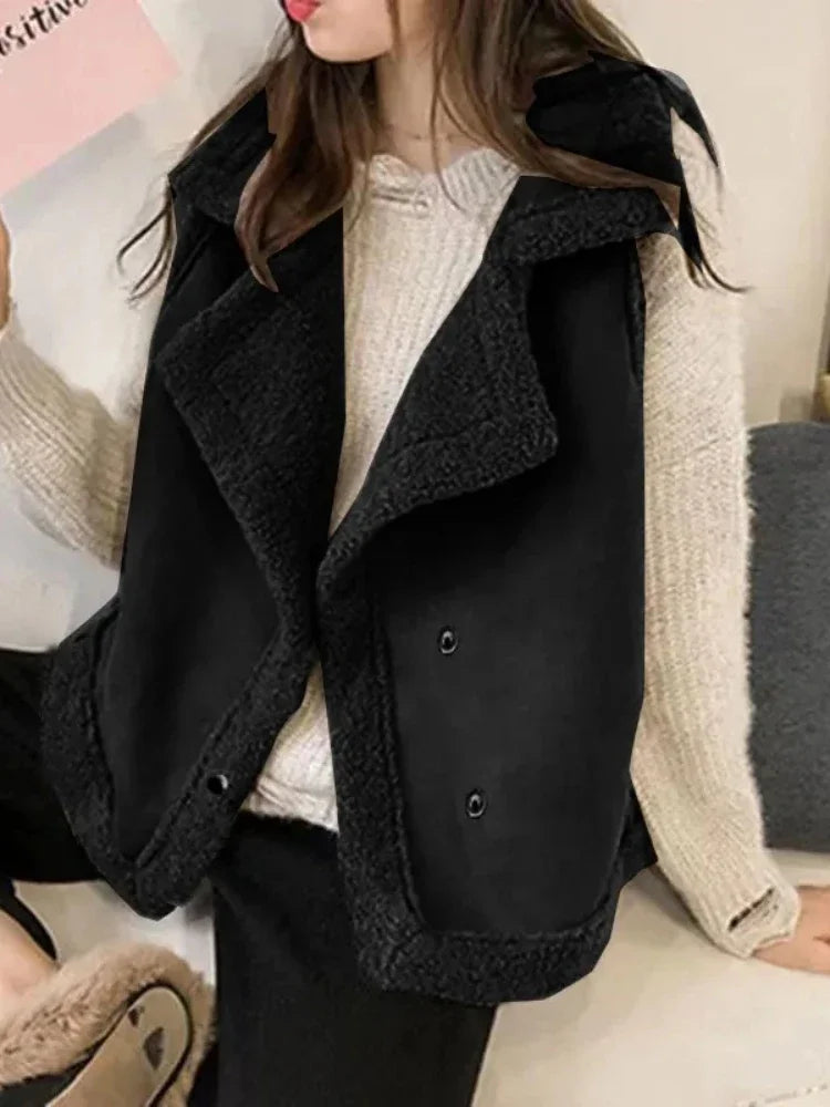 Gilet d'hiver pour femmes