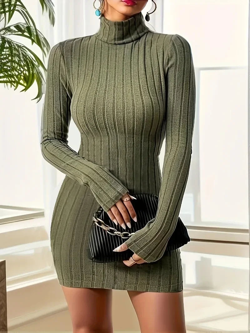 Robe courte élégante pour femmes - Projet Paris - Audacieuse et moderne