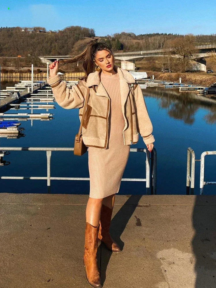 Veste chic pour femmes