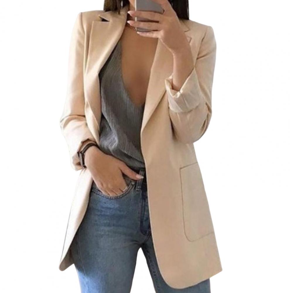 Lonikie - Veste de blazer pour femmes