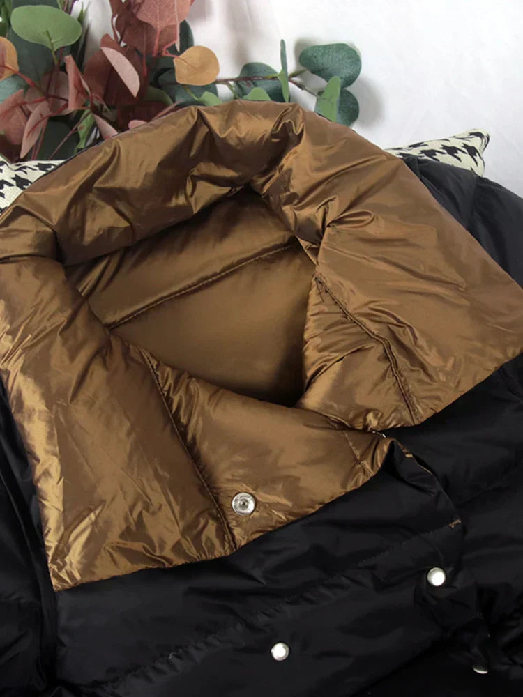 Nordiva - Manteau d'hiver en duvet