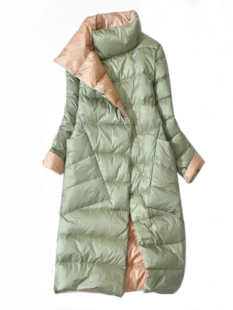 Nordiva - Manteau d'hiver en duvet