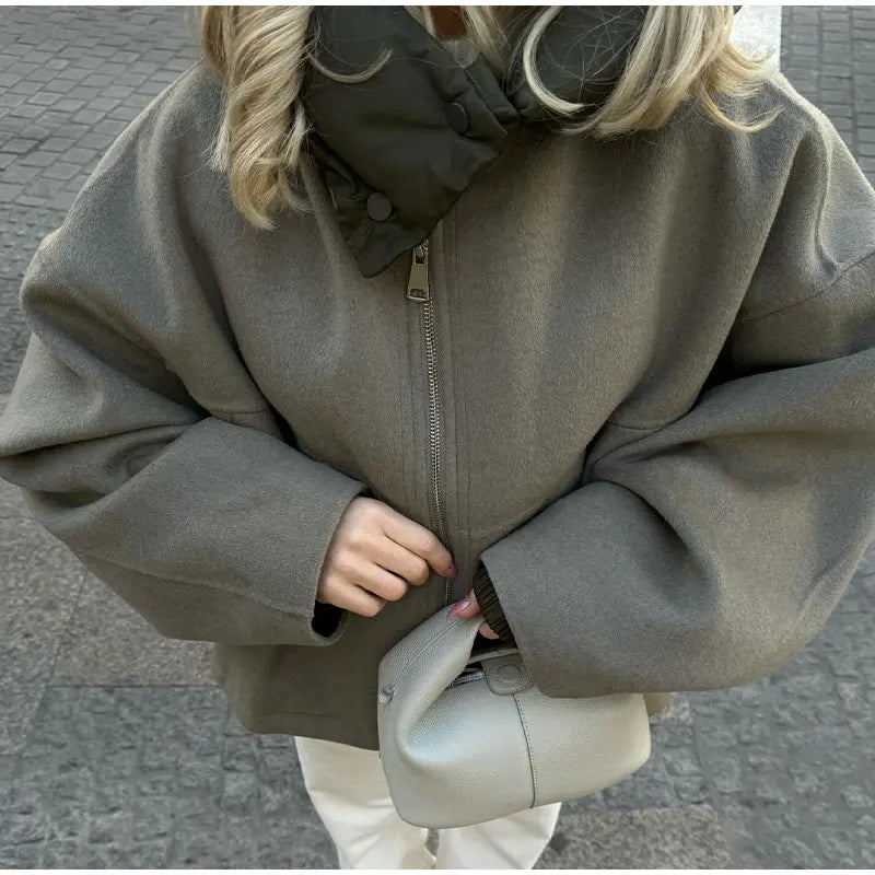 Felicity - Veste casual Los avec capuche