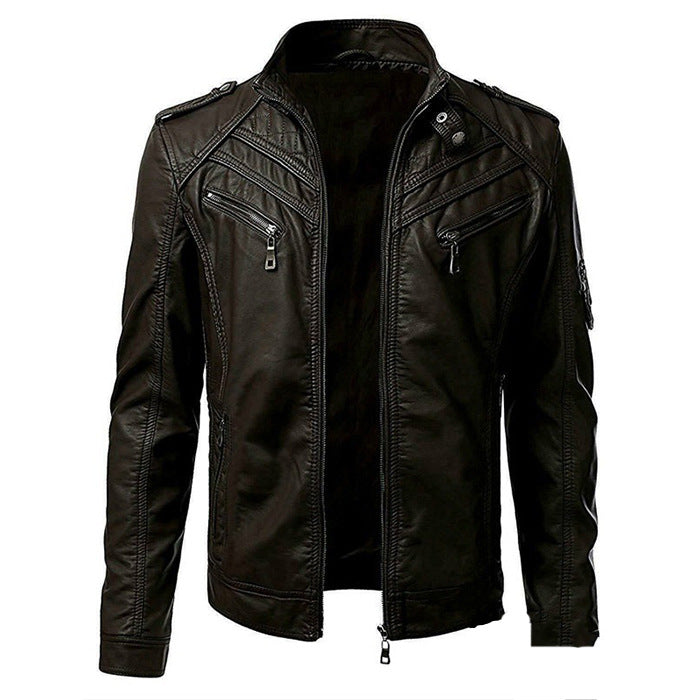 Julian - Veste luxueuse pour homme