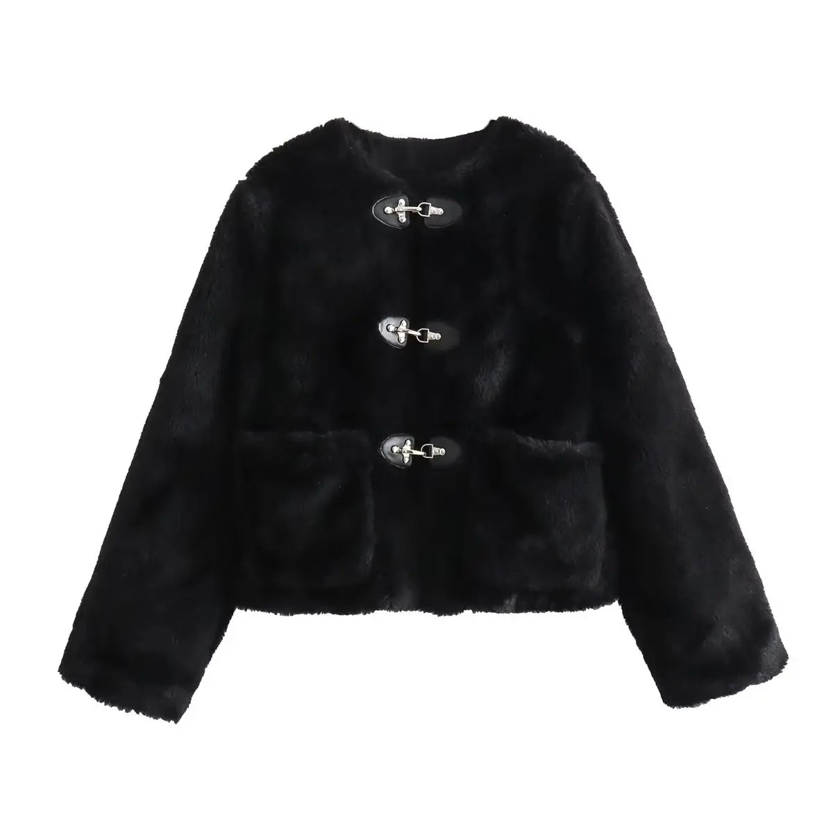 Bianca - Veste polaire élégante avec poches