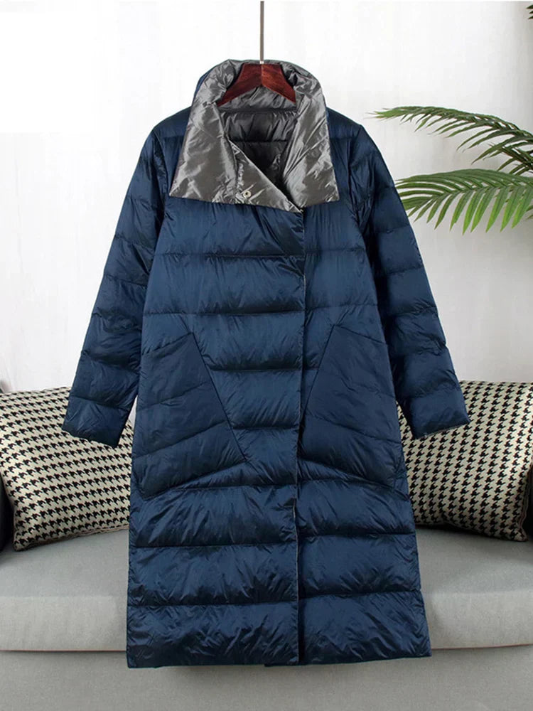 Nordiva - Manteau d'hiver en duvet