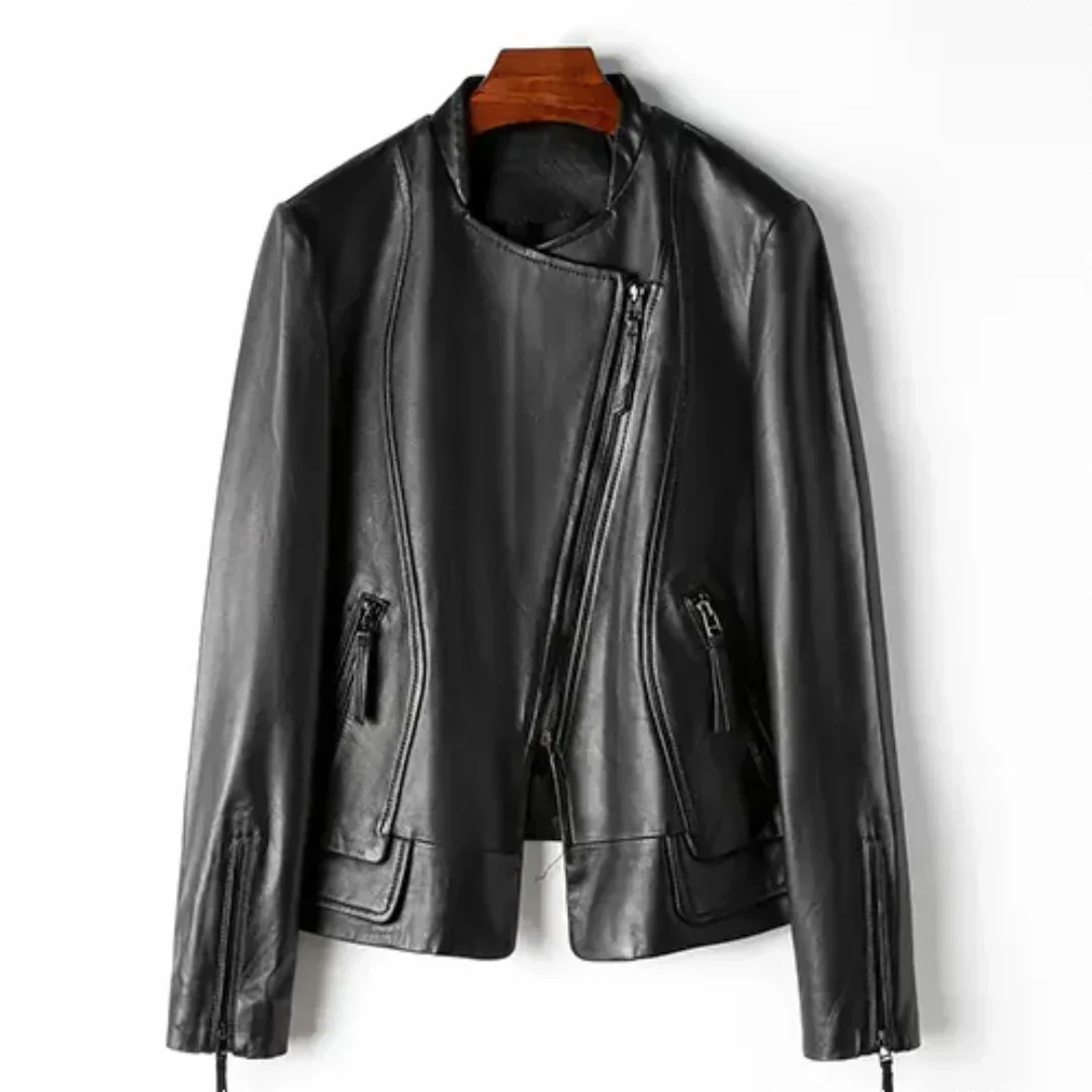 Elea - Veste élégante pour femmes avec fermeture éclair