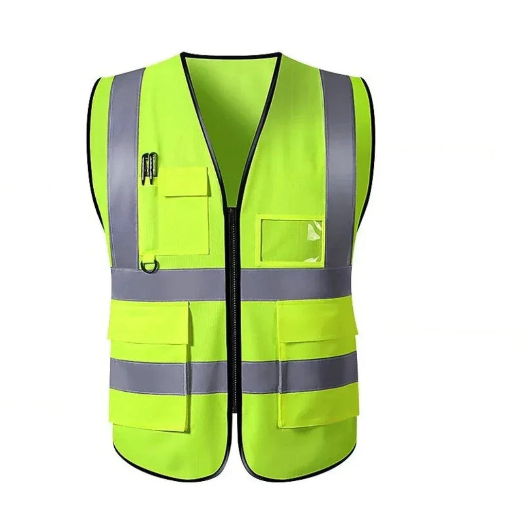 Bram - Gilet de sécurité réfléchissant pour hommes