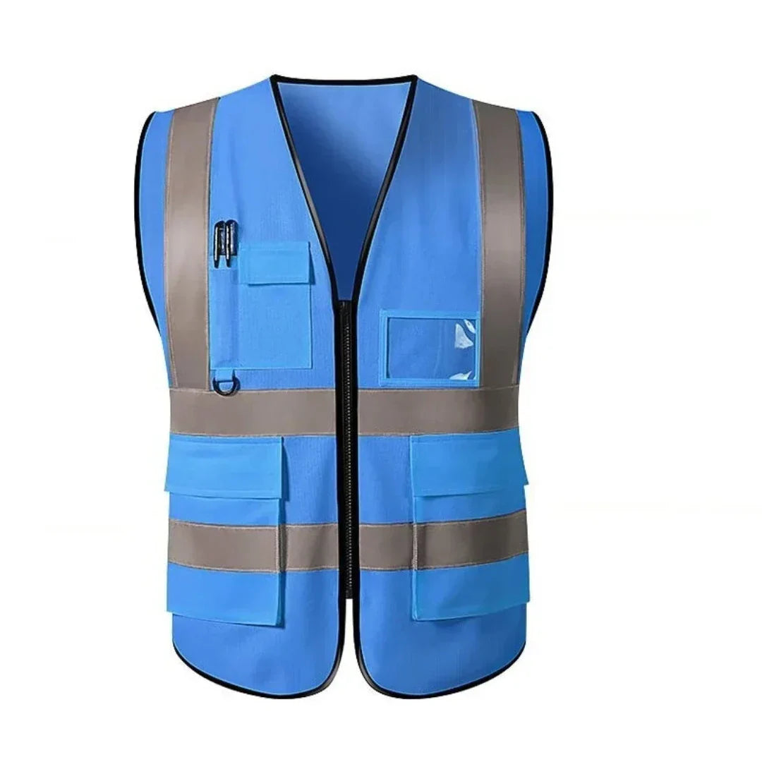 Bram - Gilet de sécurité réfléchissant pour hommes