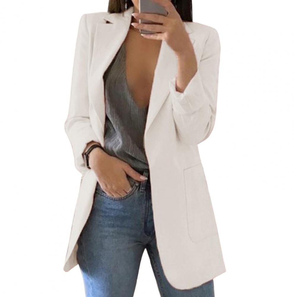 Lonikie - Veste de blazer pour femmes