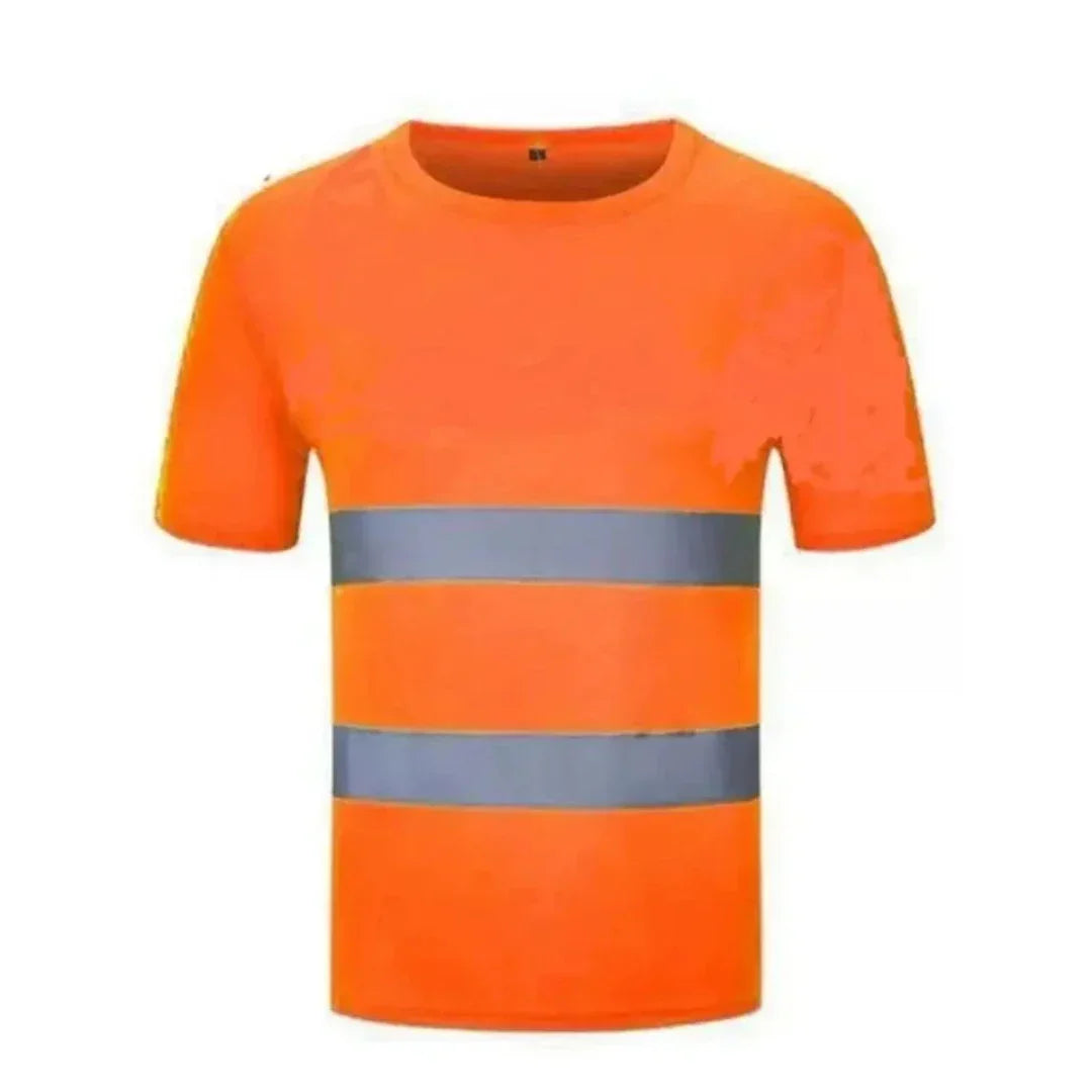 Kai - T-shirt de sécurité haute visibilité pour hommes