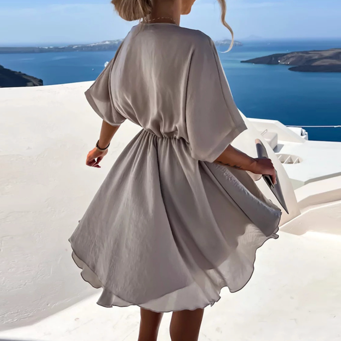 Robe – Élégante et féminine – Projet Paris – Idéale pour les occasions spéciales