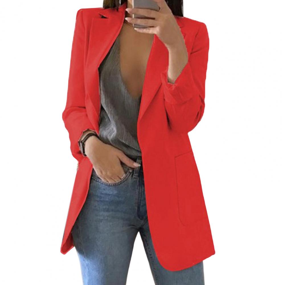 Lonikie - Veste de blazer pour femmes