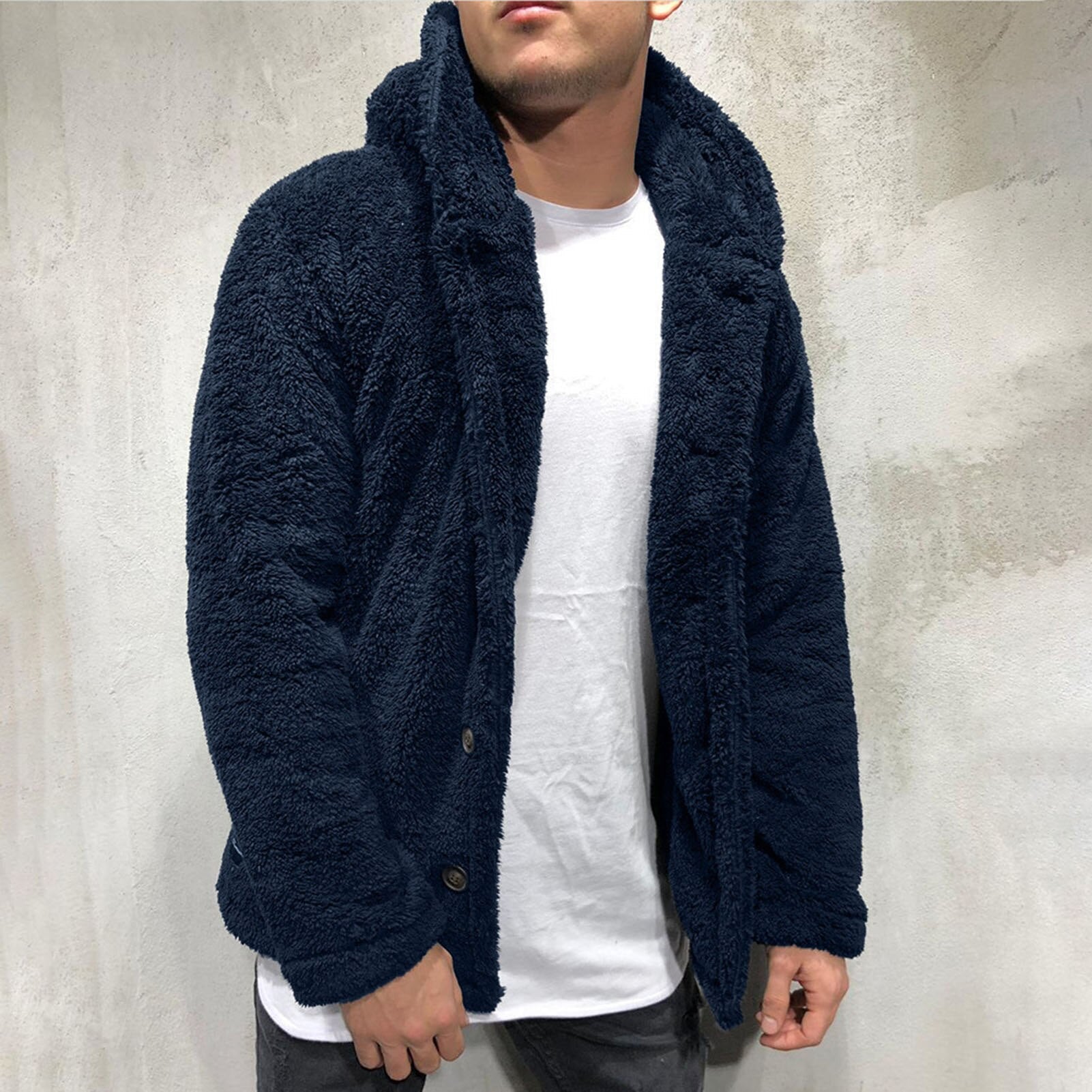 Gilet polaire Ruben - Parfait pour les jours froids