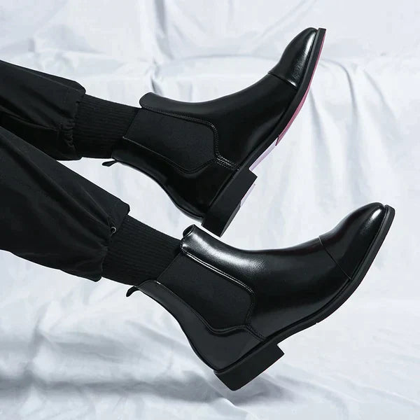 Merijn - Bottes Chelsea pour Hommes