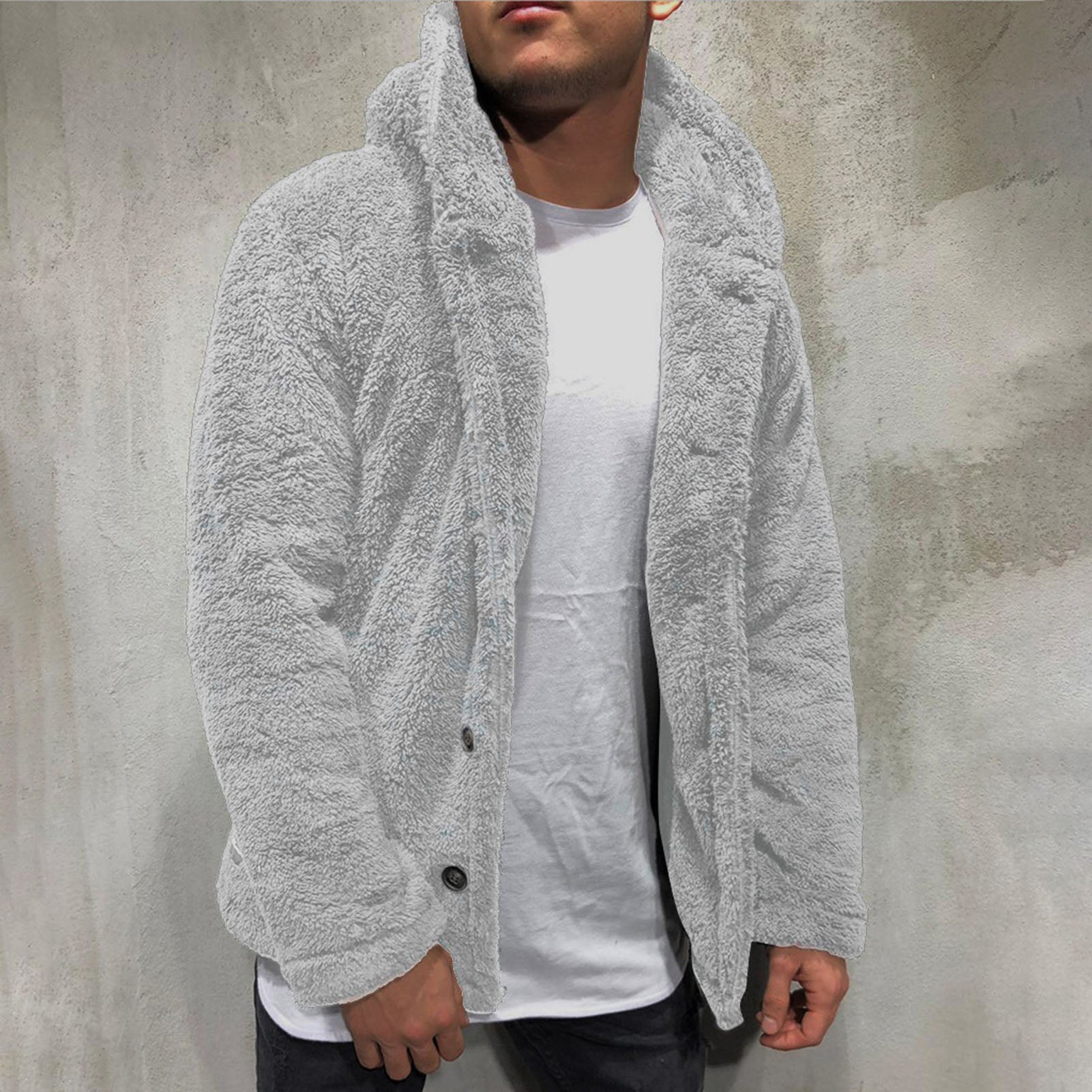 Gilet polaire Ruben - Parfait pour les jours froids