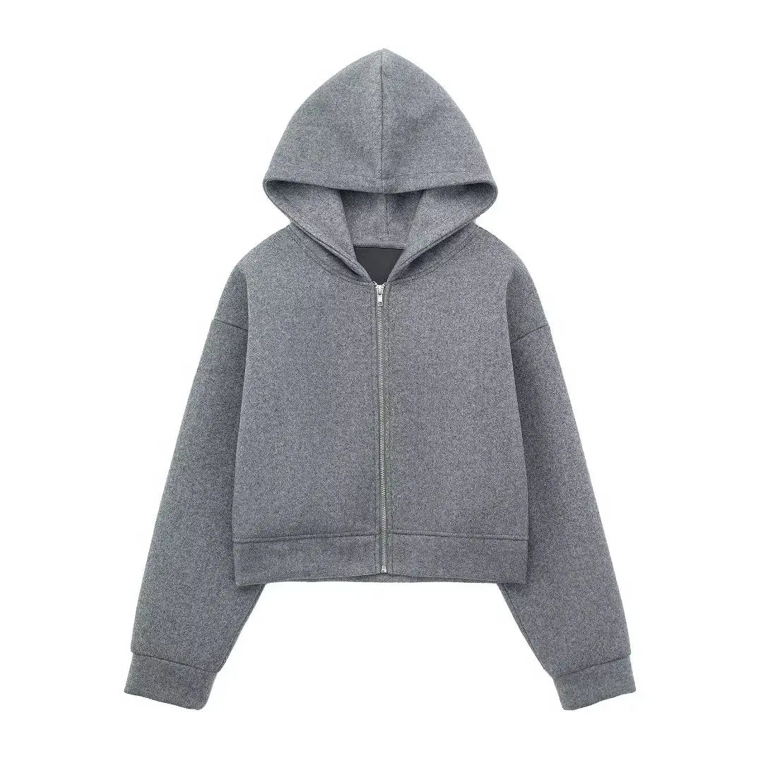 Tanisha - Veste bombardier élégante