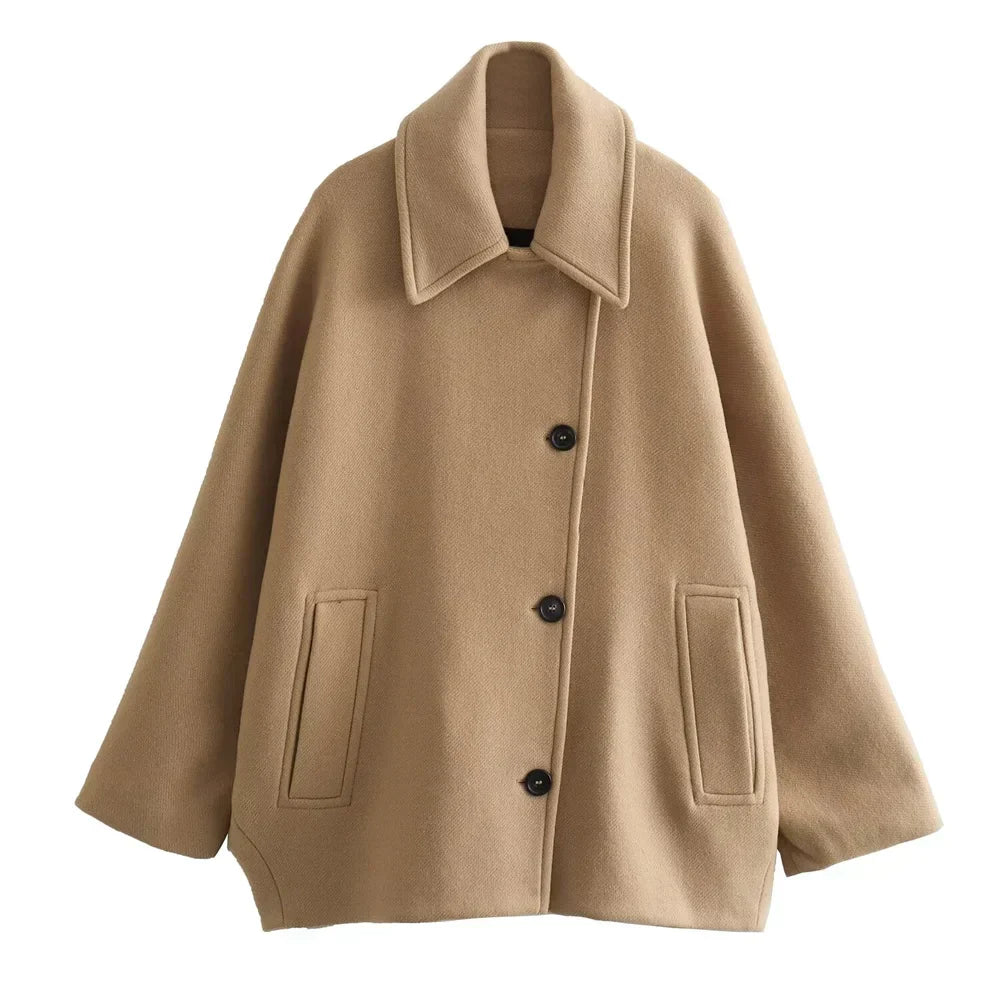 Bailee - Manteau d'hiver avec manche de manteau