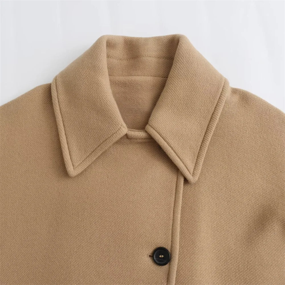 Bailee - Manteau d'hiver avec manche de manteau