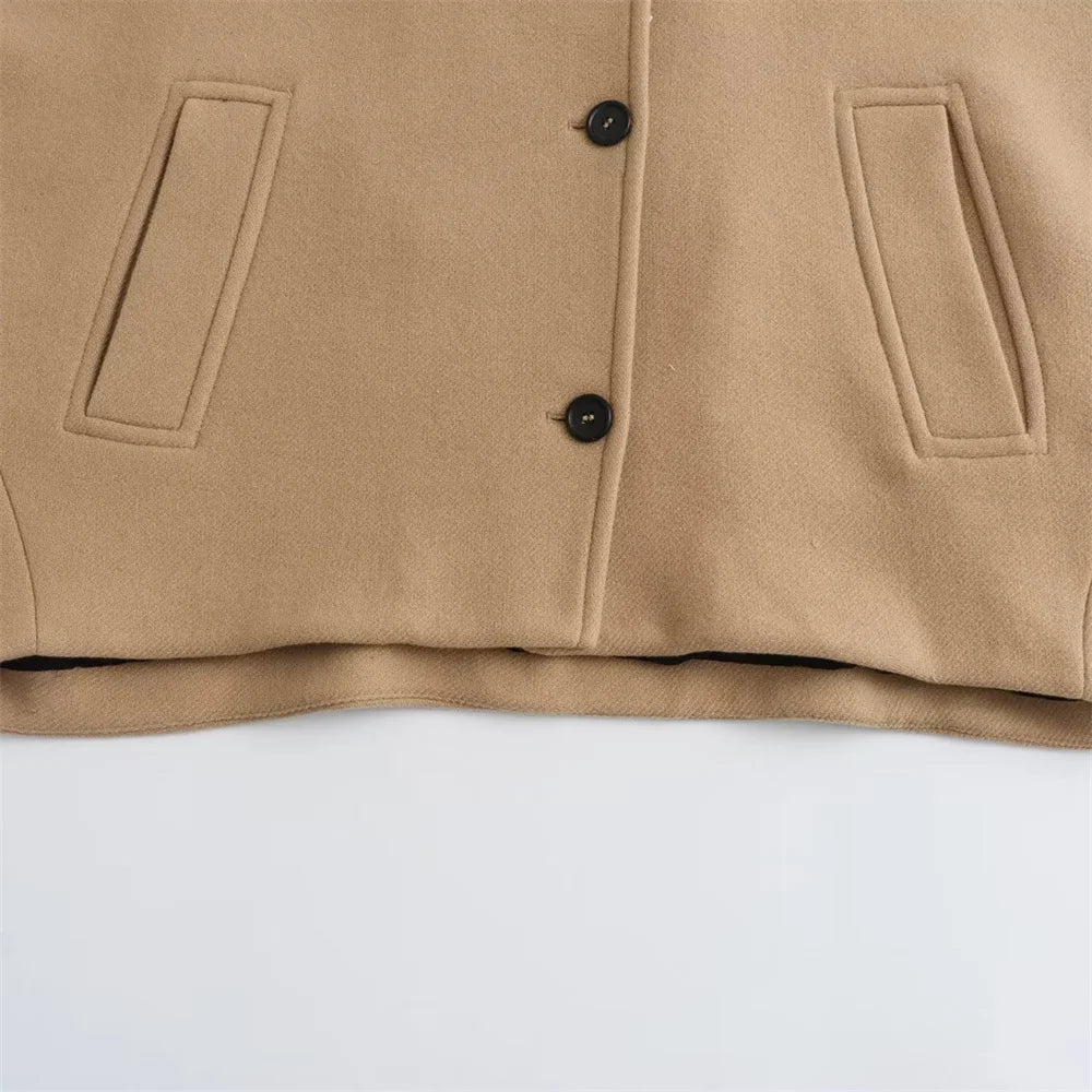 Bailee - Manteau d'hiver avec manche de manteau