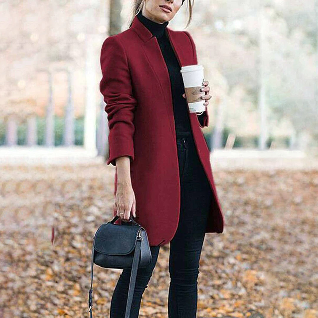 Amy - Manteau Streetwear élégant