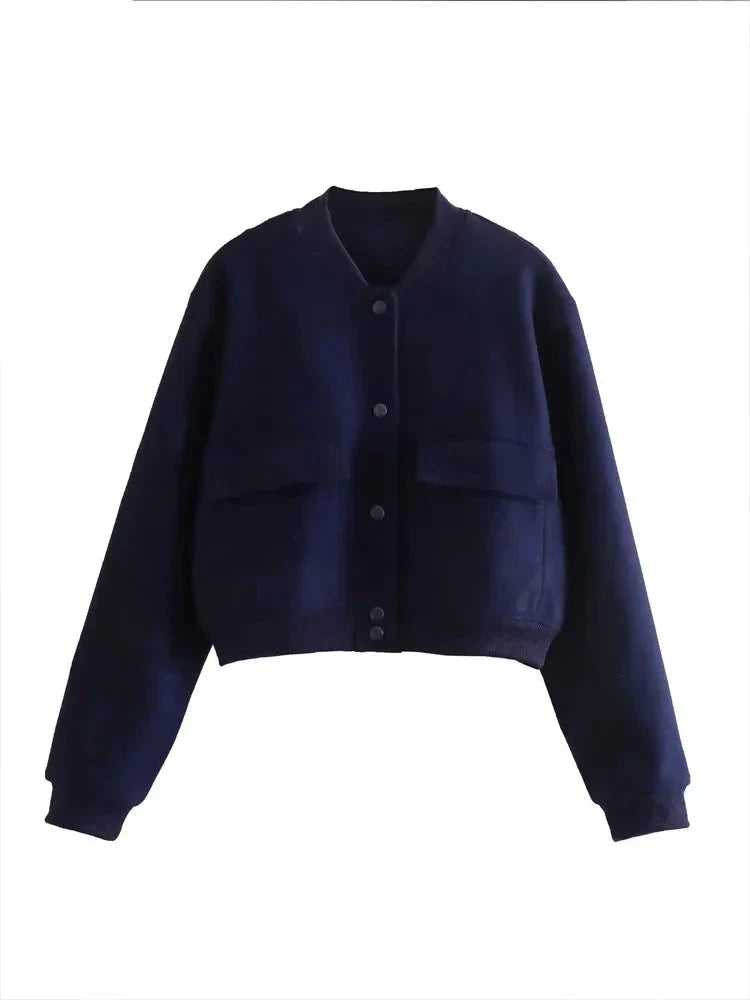 Berber - Blouson bombardier court