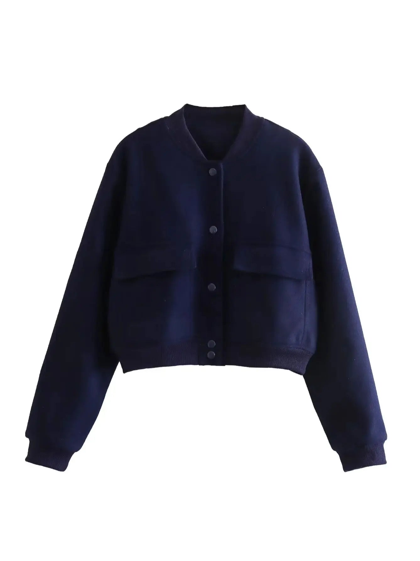 Berber - Blouson bombardier court
