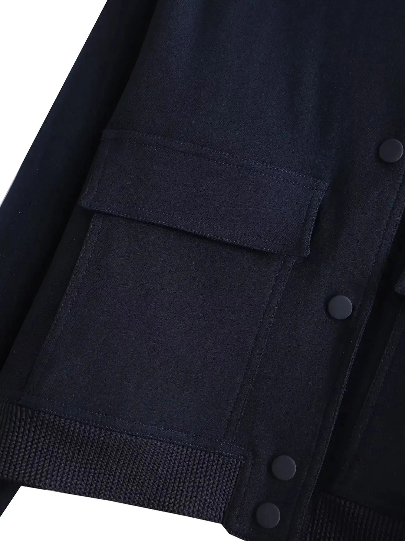 Berber - Blouson bombardier court
