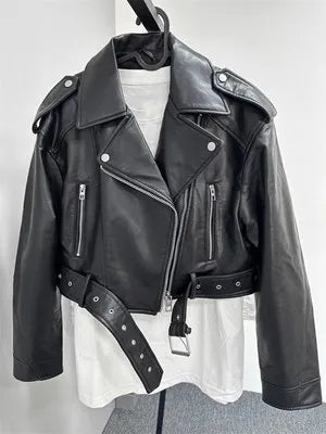 Maddison - Veste courte vintage élégante