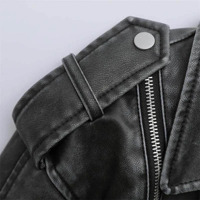 Estella - Veste courte rétro élégante