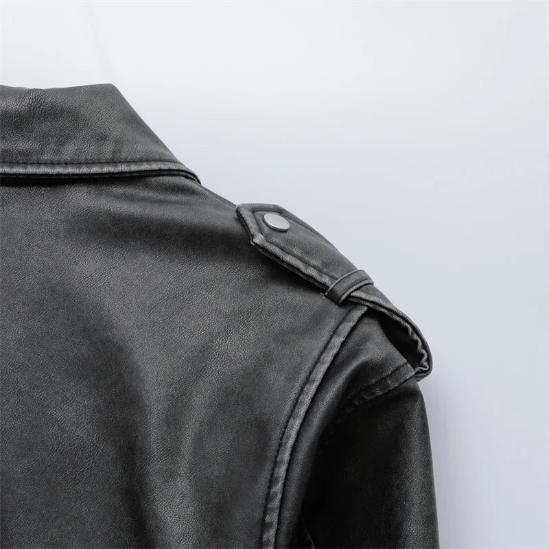 Estella - Veste courte rétro élégante