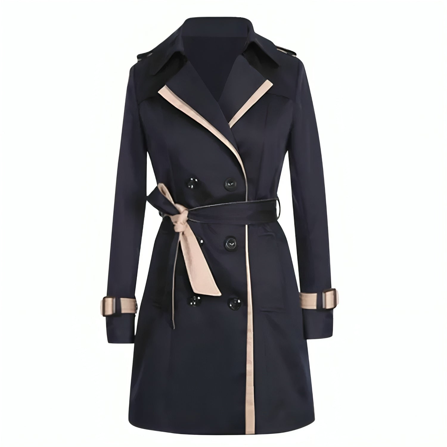 Noeme - Trench-coat élégant
