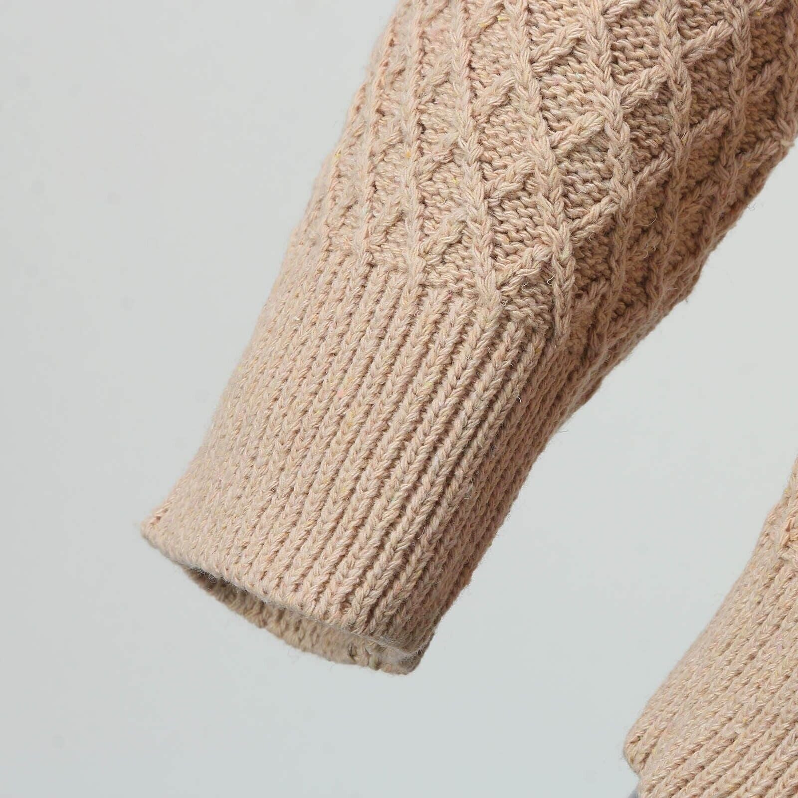 Luuk Winter Cardigan - Cardigan chaud avec boutons tendance