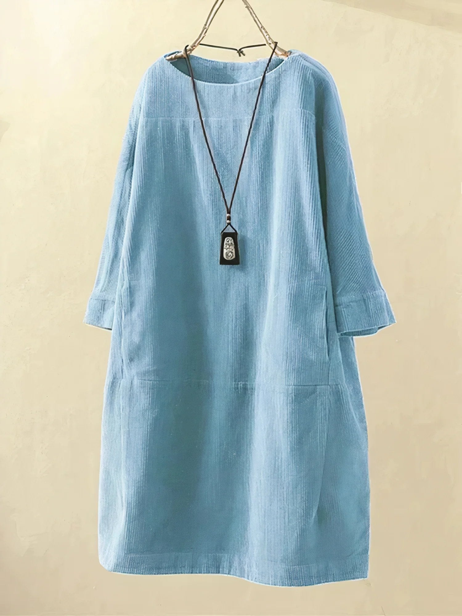 Amelia | Robe d'automne élégante