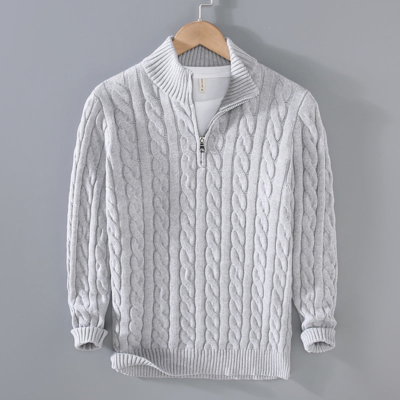 MOTIF - Pull d'automne