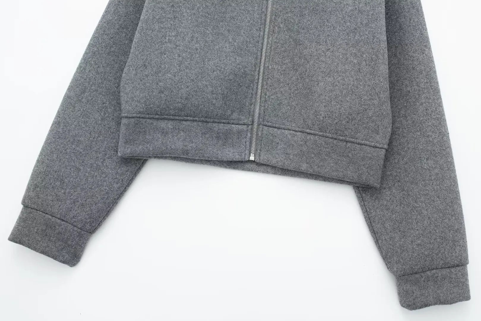 Tanisha - Veste bombardier élégante