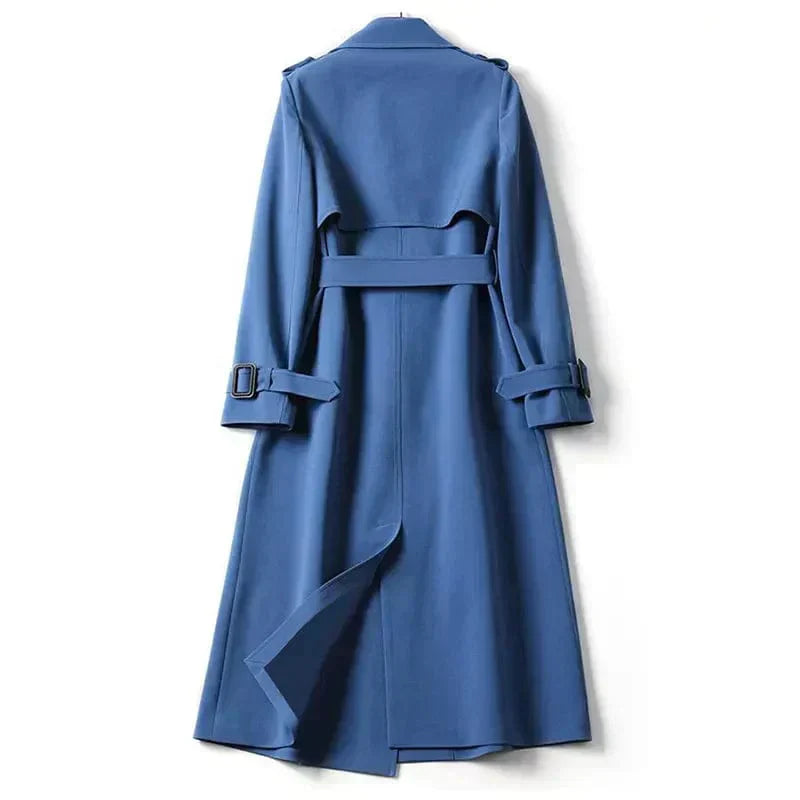 Carola|Elegant imperméable trench-coat