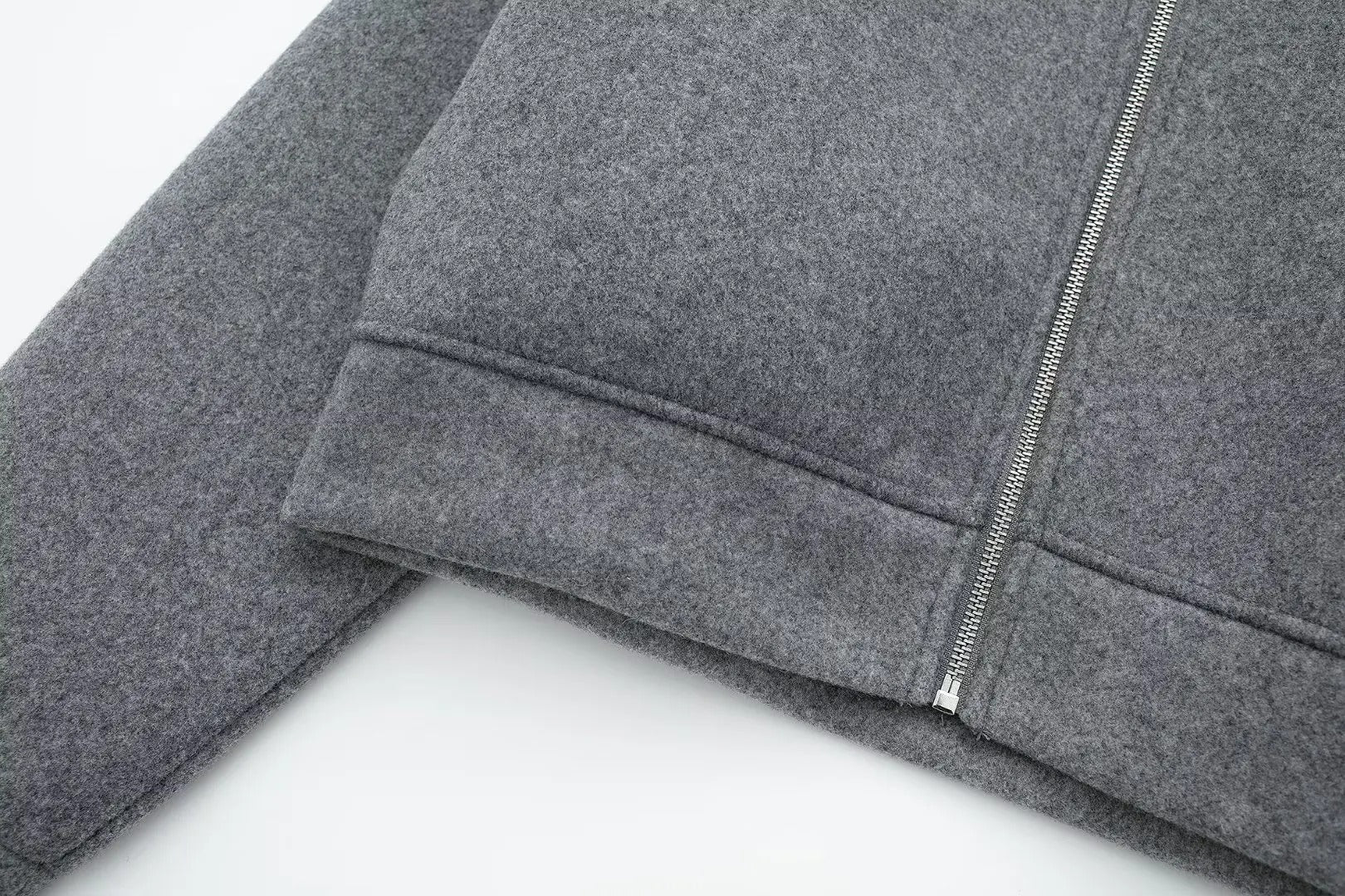 Tanisha - Veste bombardier élégante