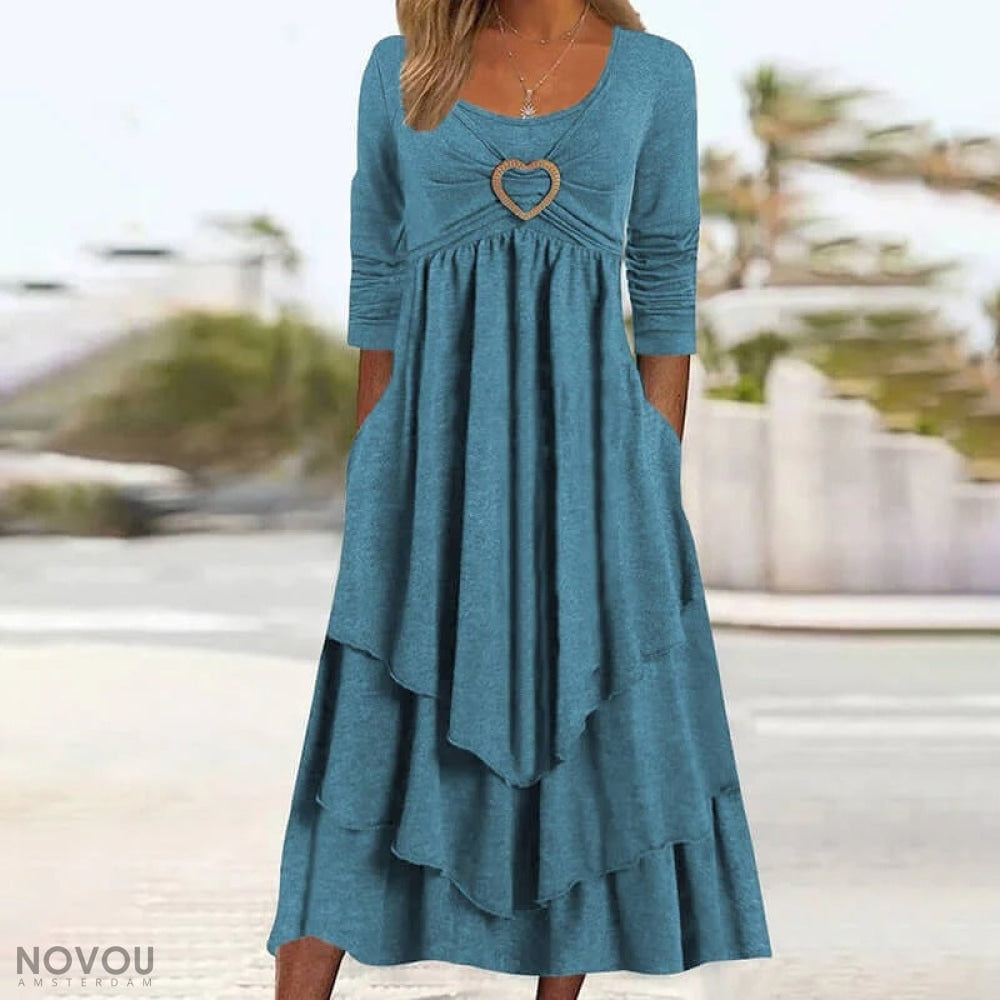 Robe qui libère vos émotions - Projet Paris - Confort et style