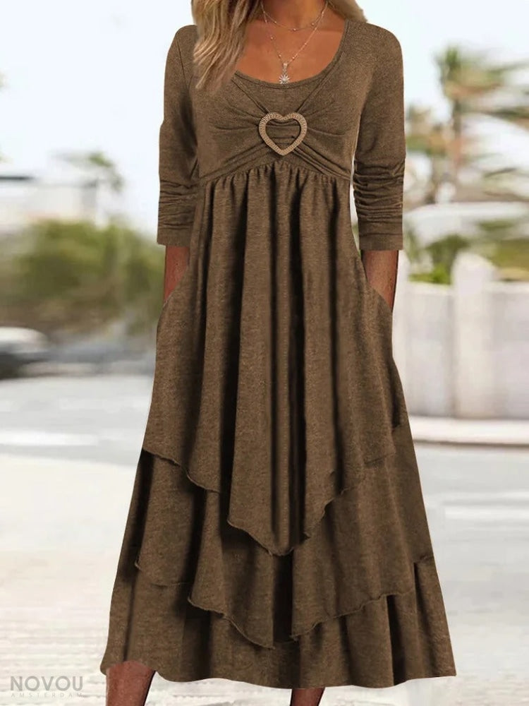 Robe qui libère vos émotions - Projet Paris - Confort et style