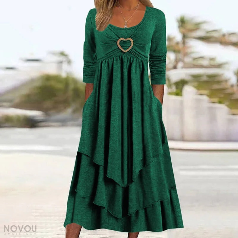 Robe qui libère vos émotions - Projet Paris - Confort et style