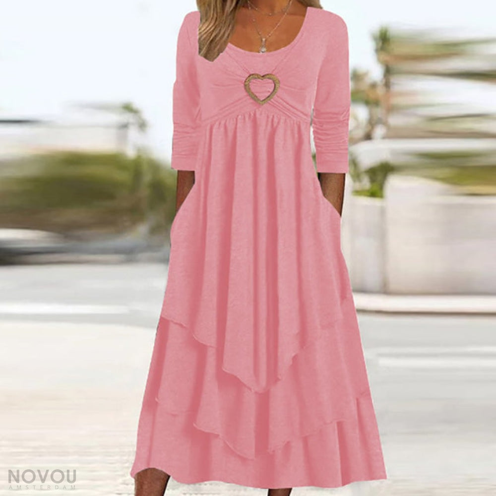 Robe qui libère vos émotions - Projet Paris - Confort et style
