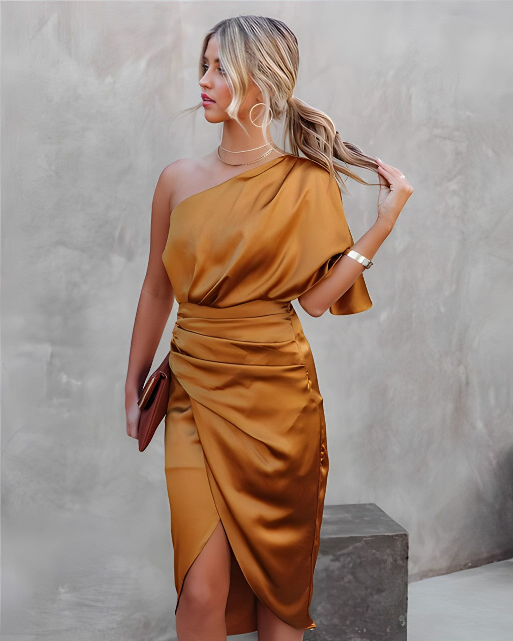 Robe élégante pour femmes - Chic et intemporelle - Projet Paris - Parfaite pour les événements spéciaux