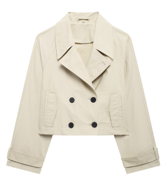 Vicki - Trench-coat pour femme