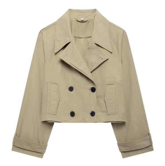 Vicki - Trench-coat pour femme